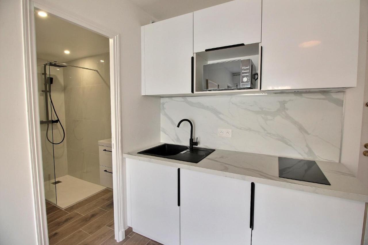 Cosy Appartement En Plein Coeur De La Liberation 니스 외부 사진