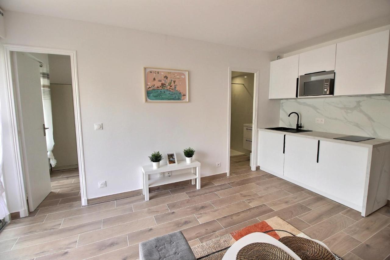 Cosy Appartement En Plein Coeur De La Liberation 니스 외부 사진