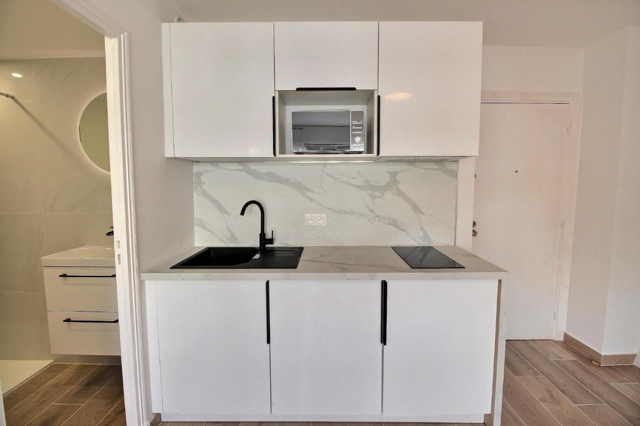 Cosy Appartement En Plein Coeur De La Liberation 니스 외부 사진