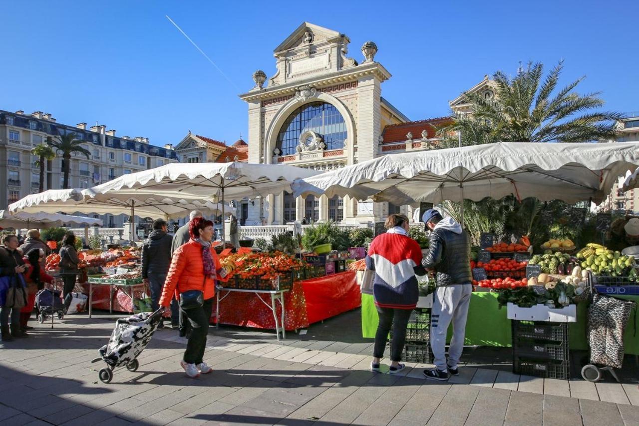 Cosy Appartement En Plein Coeur De La Liberation 니스 외부 사진